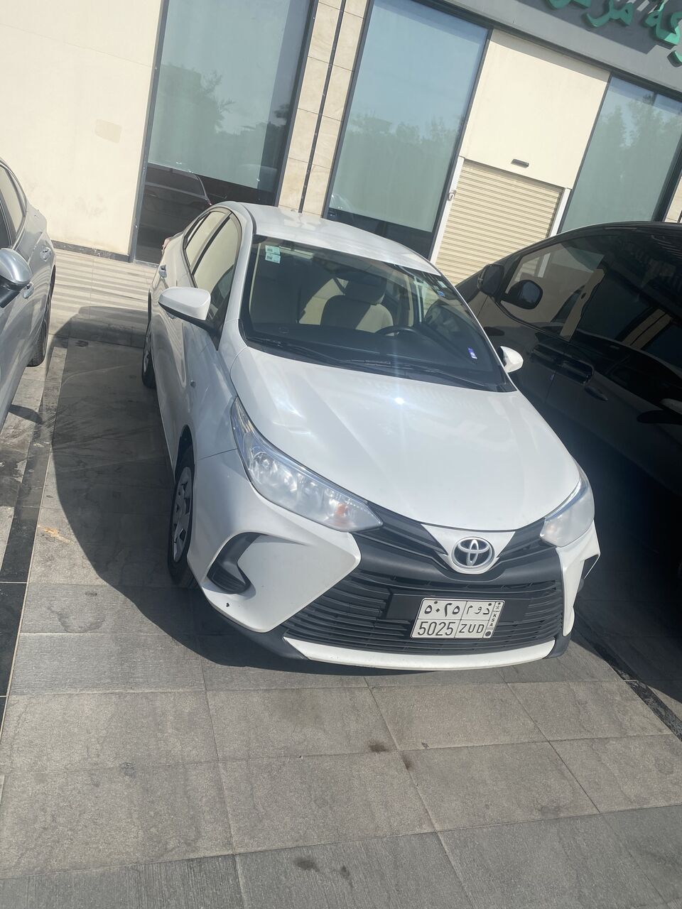 Riyadh, Vehicles, Cars & Trucks , SAR 35000,  Toyota Yaris,  2021,  Automatic,  164000 KM,   MY