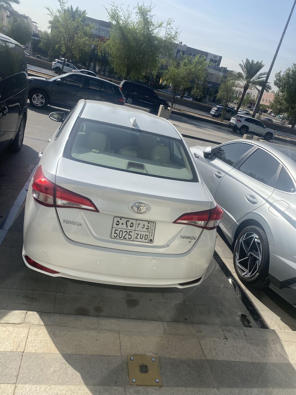 Riyadh, Vehicles, Cars & Trucks , SAR 35000,  Toyota Yaris,  2021,  Automatic,  164000 KM,   MY
