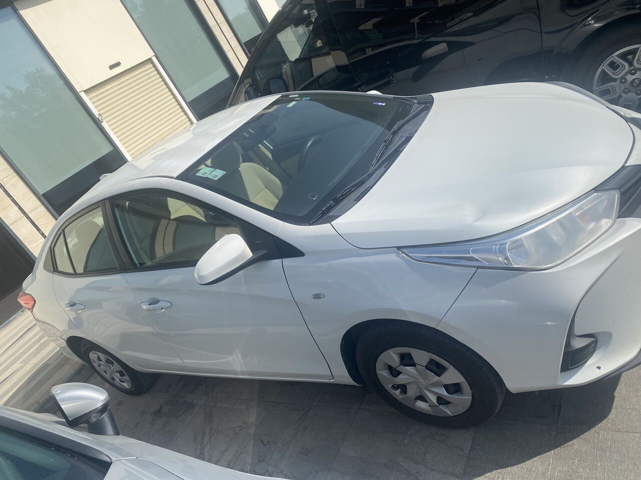 Riyadh, Vehicles, Cars & Trucks , SAR 35000,  Toyota Yaris,  2021,  Automatic,  164000 KM,   MY