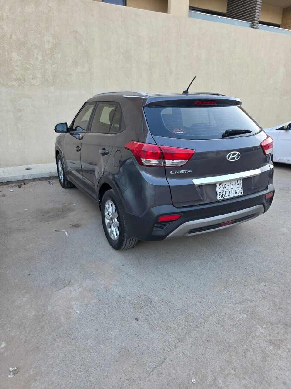 Tuwaiq, Vehicles, Cars & Trucks , SAR 39000,  Hyundai Creta Standard 2020 Used For Sale,  2020,  Automatic,  152 KM,
