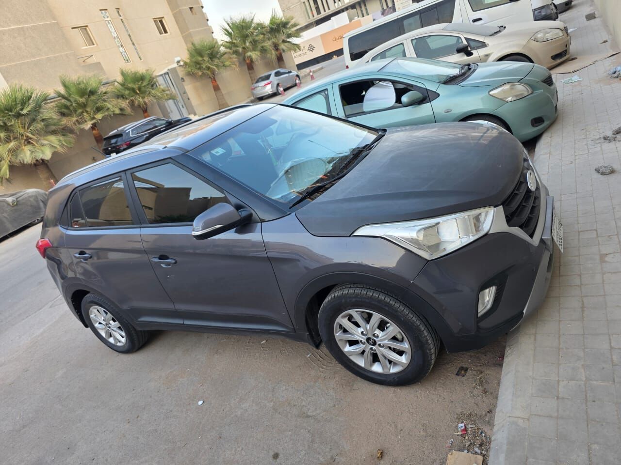Tuwaiq, Vehicles, Cars & Trucks , SAR 39000,  Hyundai Creta Standard 2020 Used For Sale,  2020,  Automatic,  152 KM,