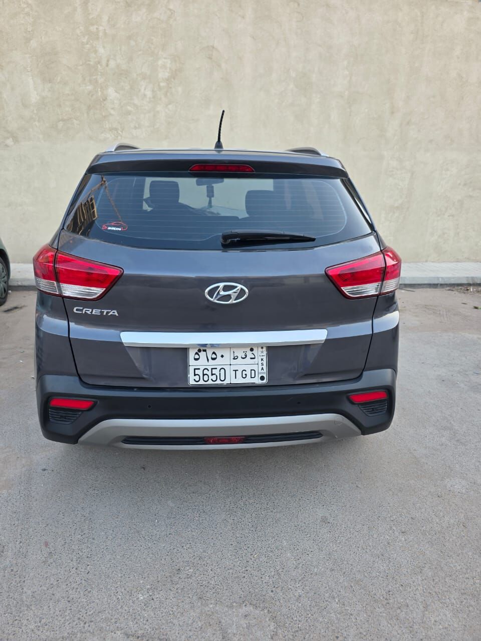 Tuwaiq, Vehicles, Cars & Trucks , SAR 39000,  Hyundai Creta Standard 2020 Used For Sale,  2020,  Automatic,  152 KM,
