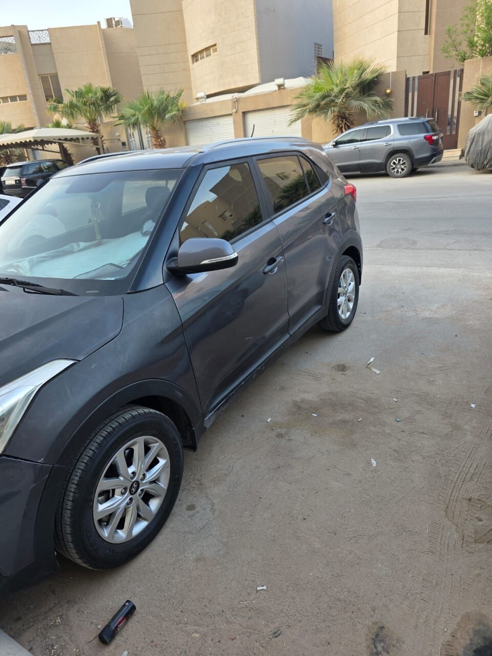 Tuwaiq, Vehicles, Cars & Trucks , SAR 39000,  Hyundai Creta Standard 2020 Used For Sale,  2020,  Automatic,  152 KM,