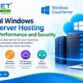 Powerful Windows Cloud Server Hosting With High Performance And Security