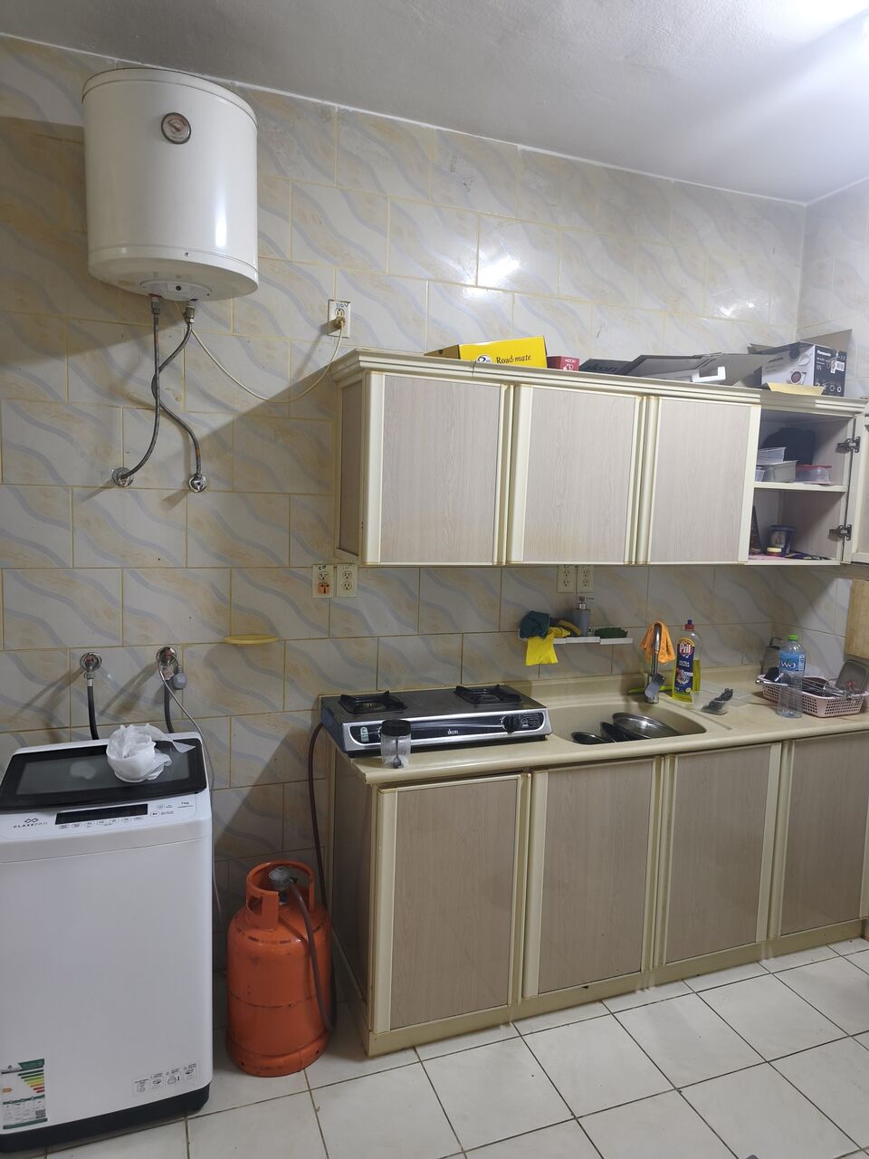 Khobar, Roommates, SAR 800/month,  Looking For Executive Bachelor Roommate