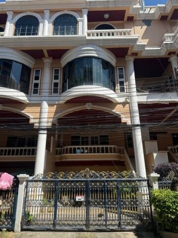 Bangkok, Villas, THB 55000,  30 Sq. Feet,  ให้เช่าทาวน์เฮ้าส์ 5 ชั้น 400 ตรม. 5 ห้องนอ