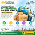 Best International Courier Service In Chennai – World Wide Courier