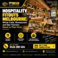 Hospitality Fitouts Melbourne &ndash; Transform Your Café, Restaurant Or Bar With MEA Shopfittin