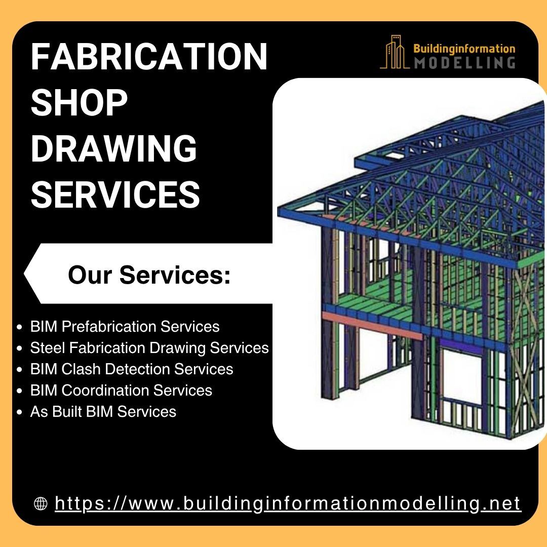 New York, Construction, Detailed Fabrication Shop Drawing Services By Trusted BIM Company In The USA