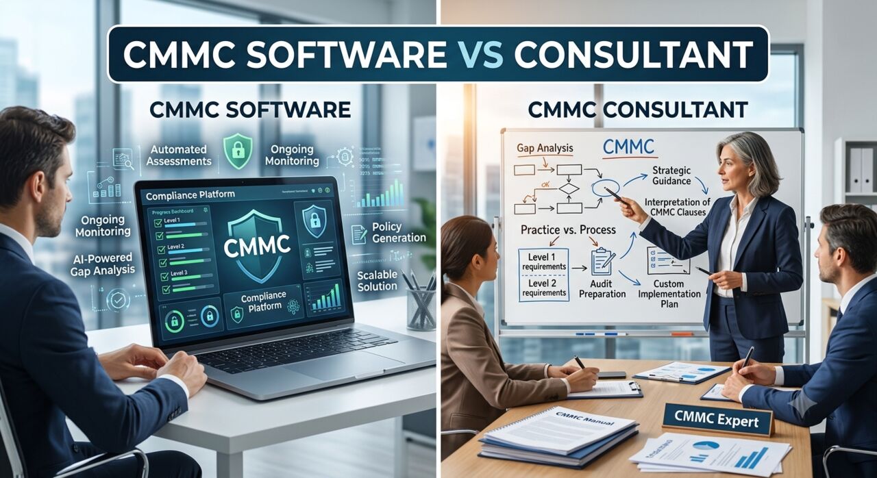 New York, Software Development, CMMC Level 2 Compliance Software For Simplified Cybersecurity Compliance