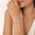 Why Choose Lab-Created Diamond Bracelets By KaratBloom?