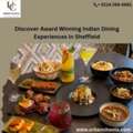 Discover Award Winning Indian Dining Experiences In Sheffield