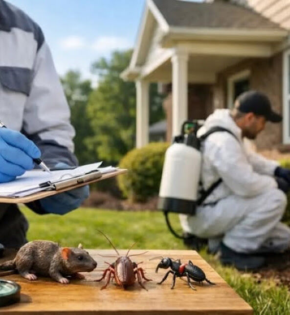 New York, Pest Control, Termishield