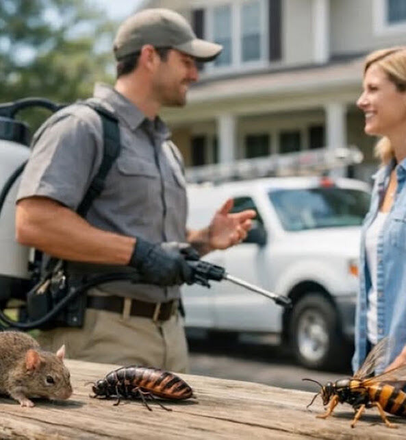New York, Pest Control, Termishield