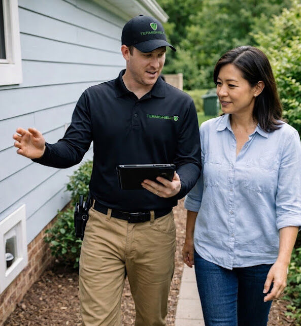 New York, Pest Control, Termishield