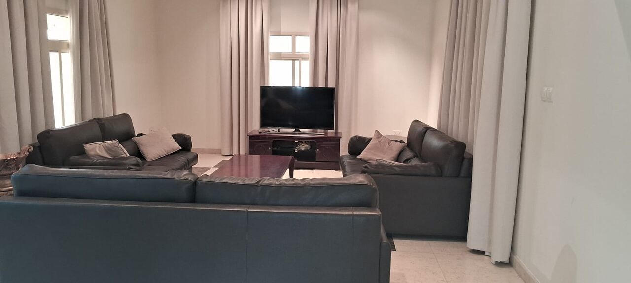 Hamala, Villas, BHD 1250,  Furnished,  Luxurious 5BHK Fully Furnished Villa In Janibiya