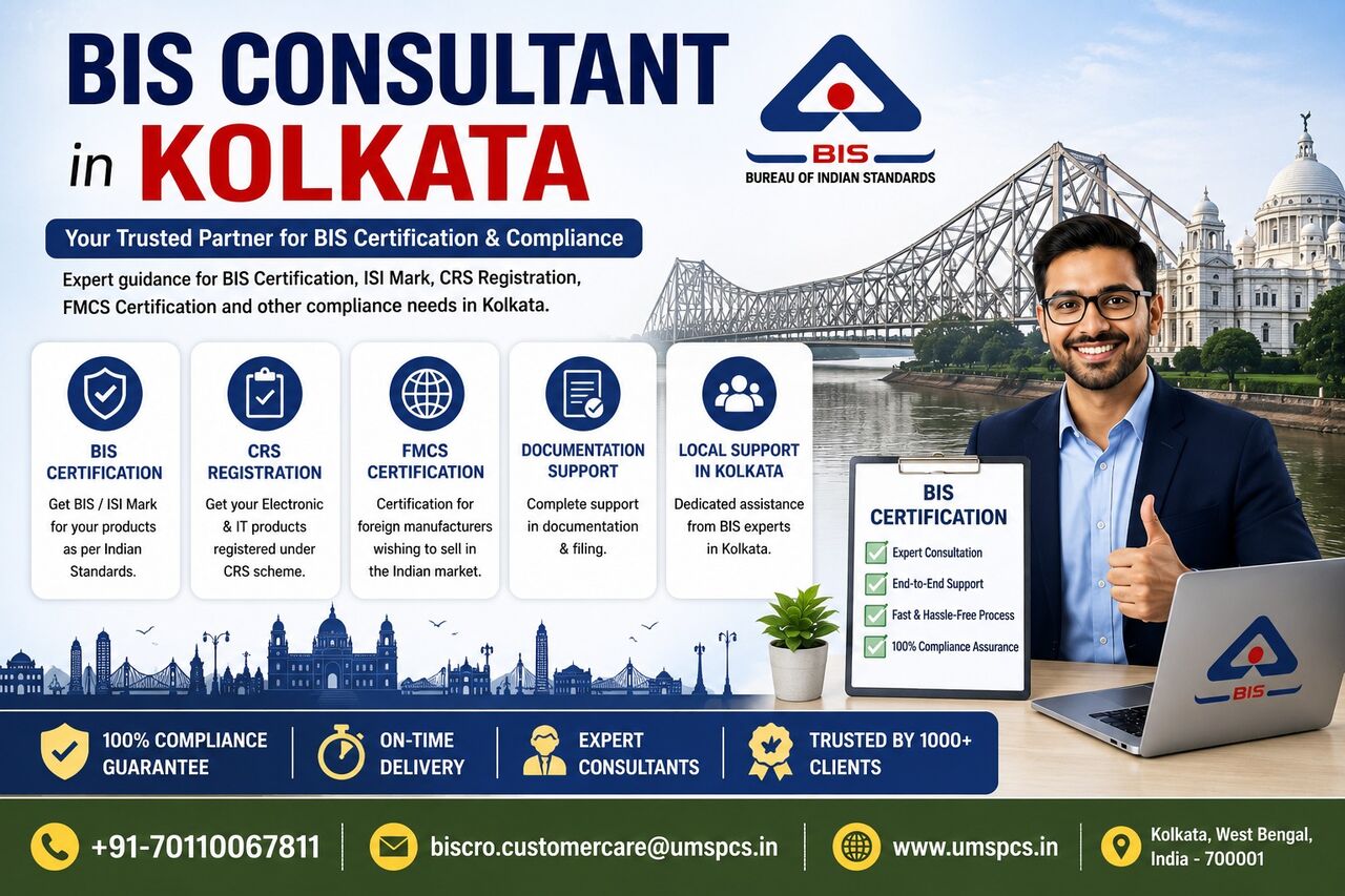 New Delhi, Legal, Where Can You Find A Reliable BIS Consultant In Kolkata?