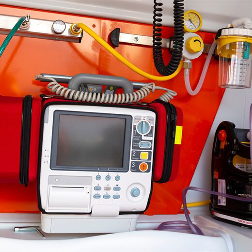 Mumbai, Health, Krishna Ambulance - Private Ambulance Service