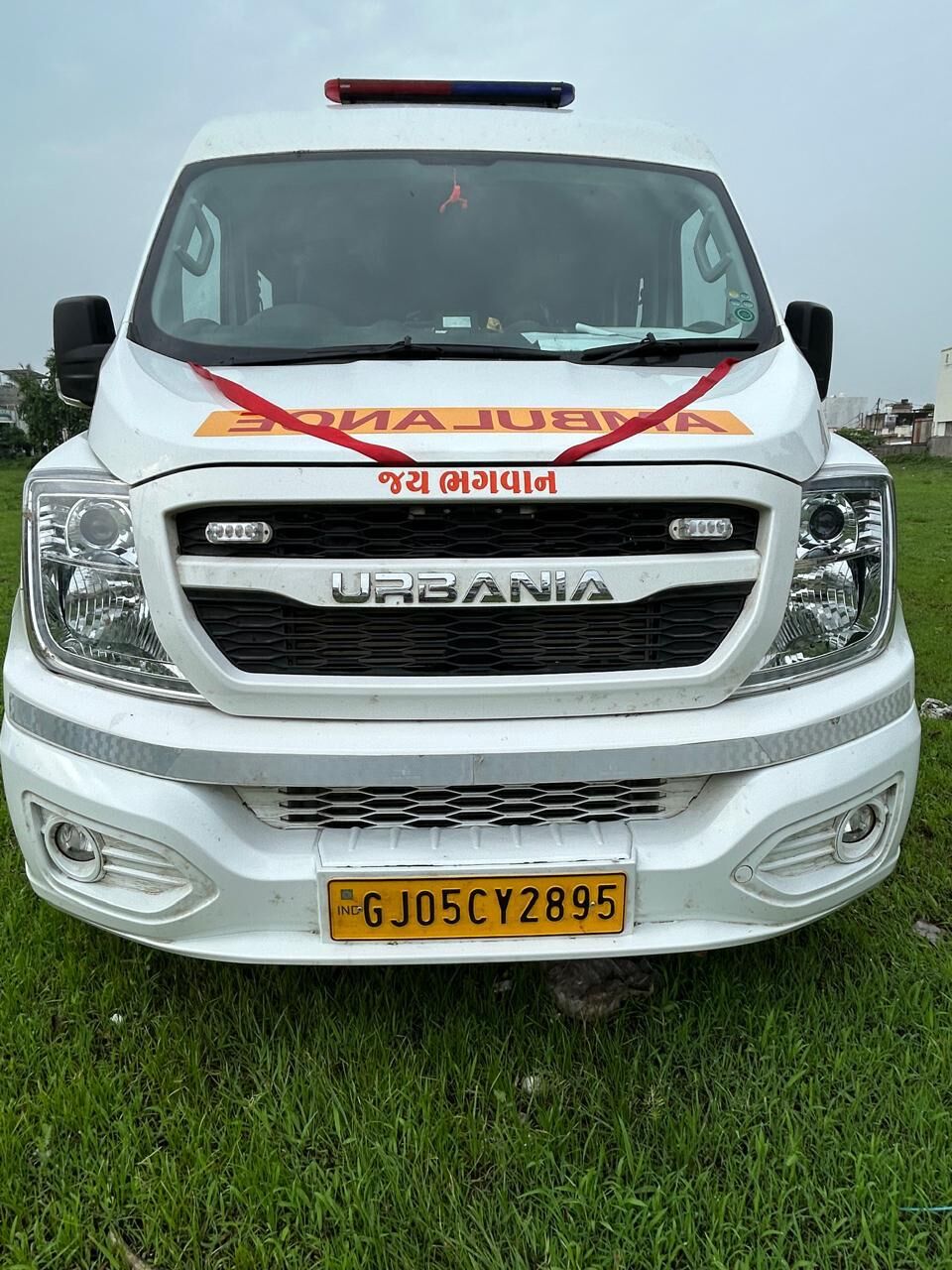 Mumbai, Health, Krishna Ambulance - Private Ambulance Service