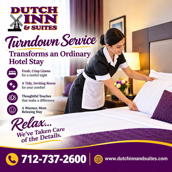 New York, Business, Turndown Service Transforms An Ordinary Hotel Stay