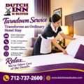 Turndown Service Transforms An Ordinary Hotel Stay