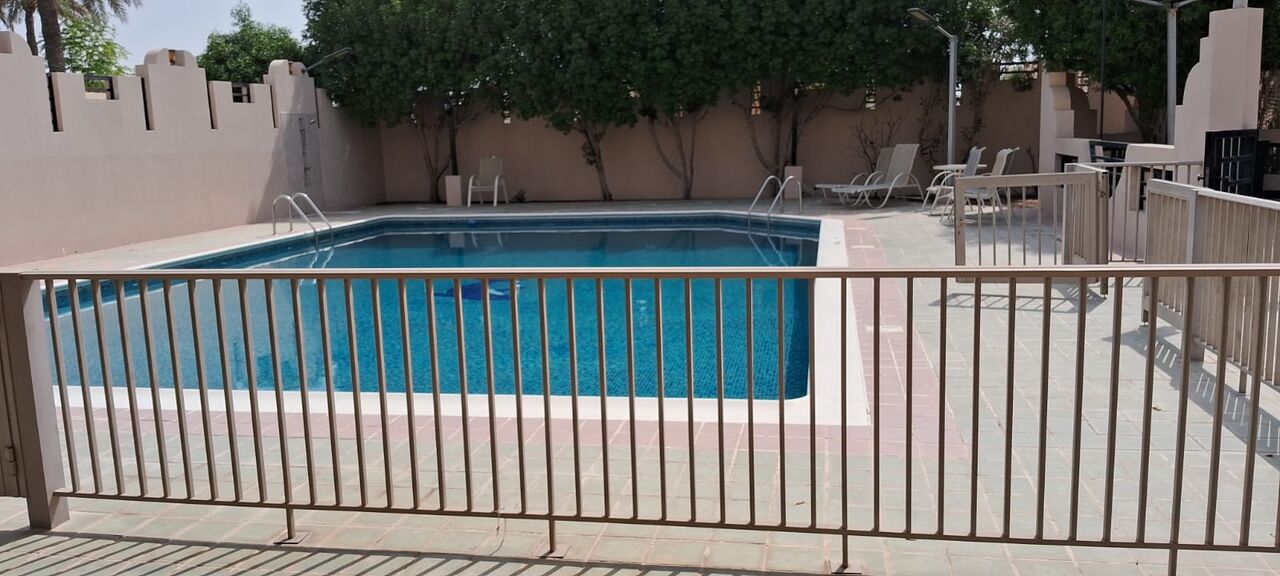 Hamala, Villas, BHD 850,  Luxury 4BHK Semi Furnished Villa In Janibiya
