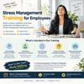 Stress Management Training For Employees | Build A Healthier Workplace