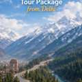 Luxury Manali Tour Package From Delhi