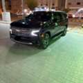 SAR 125000,  Chevrolet Tahoe,  2023,  Automatic,  15000 KM,  Chevrolet Suburban  V6 Diesel Brand New Vehicle