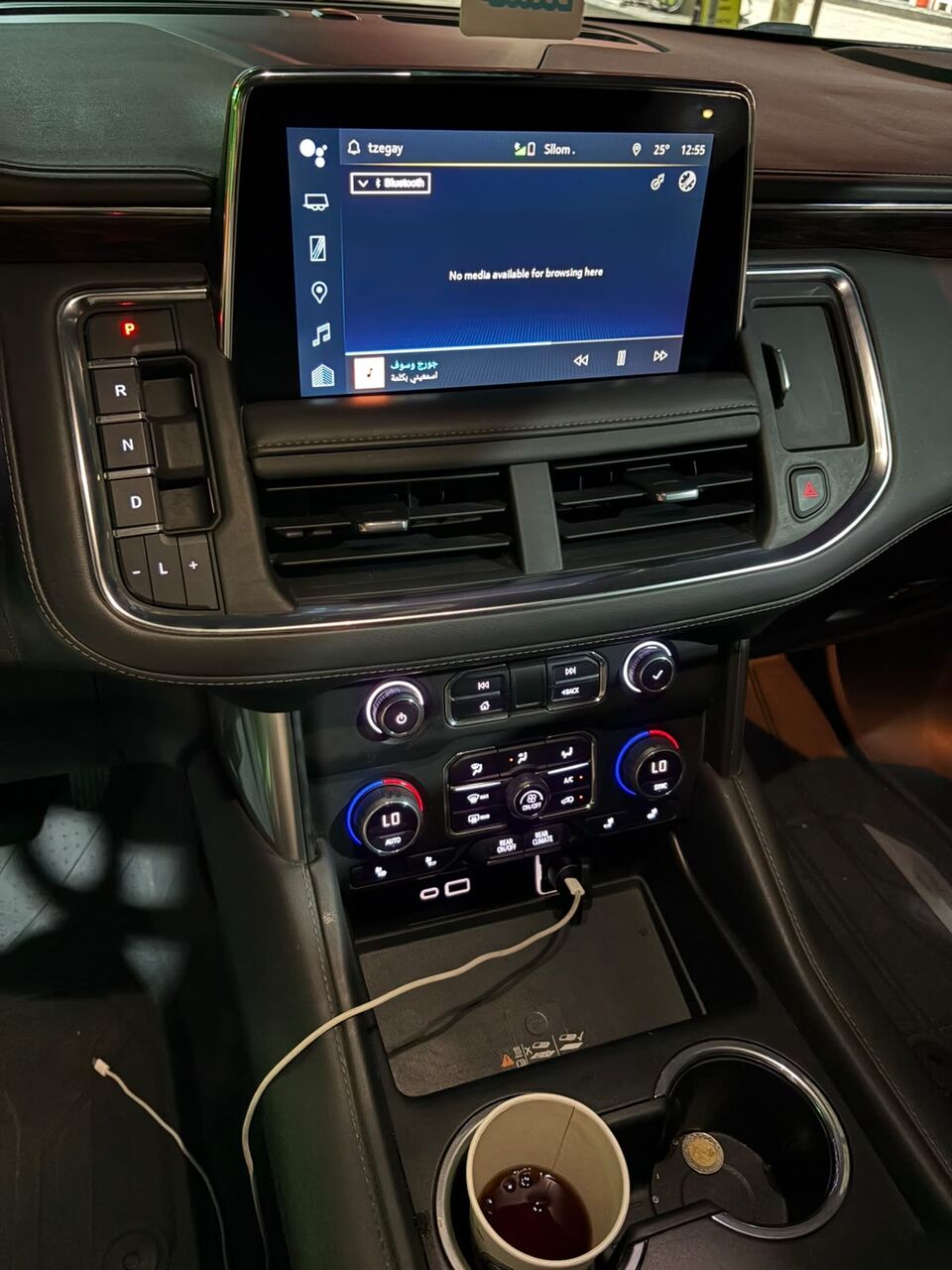 Riyadh, Vehicles, Cars & Trucks , SAR 125000,  Chevrolet Tahoe,  2023,  Automatic,  15000 KM,  Chevrolet Suburban  V6 Diesel Brand New Vehicle