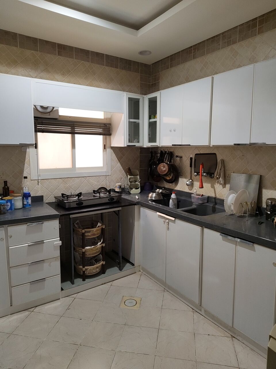 Al Badiah, Housing Exchanges, SAR 27000/year,  3 BR,  Flat For Exchange