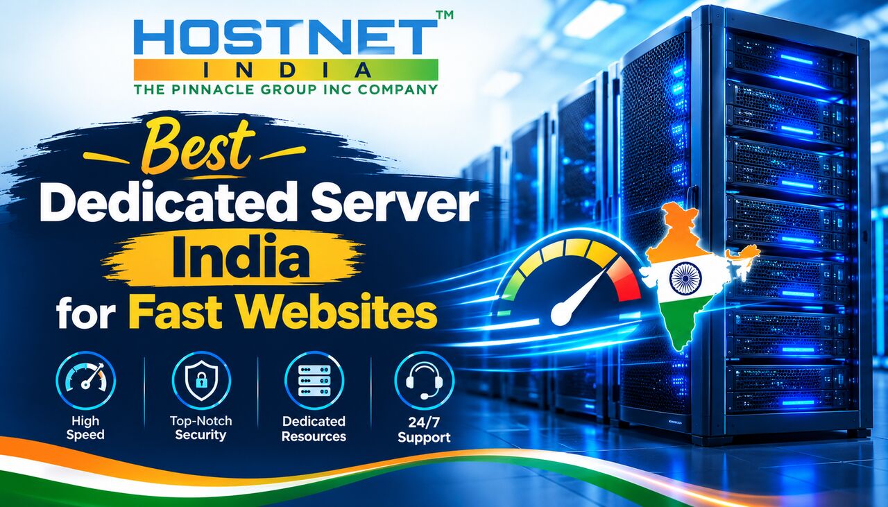 Mumbai, Computer, Best Dedicated Server India For Fast Websites