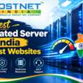 Best Dedicated Server India For Fast Websites