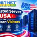 Dedicated Server USA For American Visitors