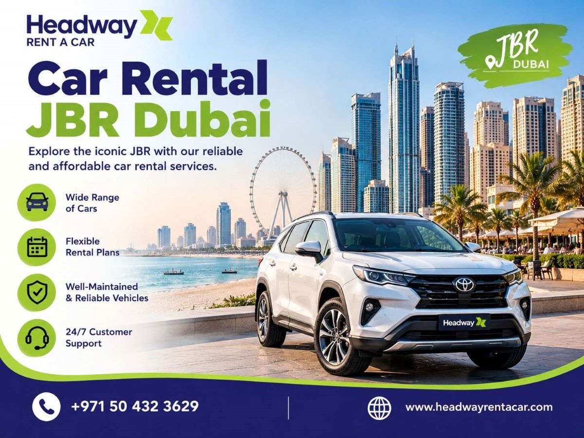 Dubai Marina, Business, Getting Around Dubai Marina When Destinations Are Far Apart