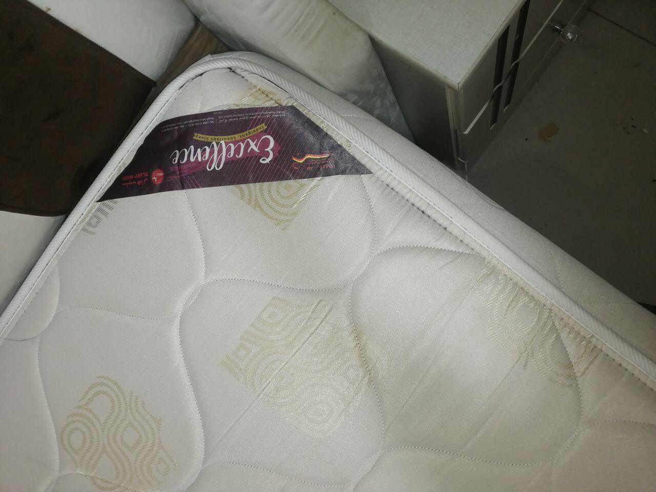 Jubail, Household Items, SAR 120,  I Want To Sell Spring Bed Mattres