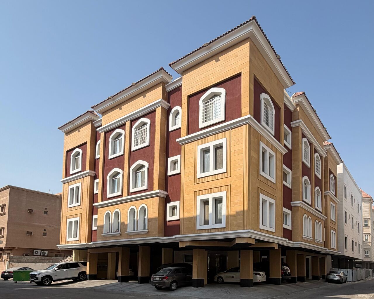 Khobar, Apartments, Flats, Houses & Villas, SAR 29500/year,  3 BR,  Family Apartment For Rent 39/8