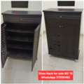 BHD 18,  ✅️ Shoe Rack For Sale In Good Condition With Delivery