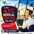 ATC Class 3 Medical Renewal Qualified AME And Free Parking