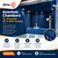 Anechoic Chamber For Advanced RF And EMC Testing
