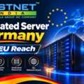 Dedicated Server Germany For EU Reach