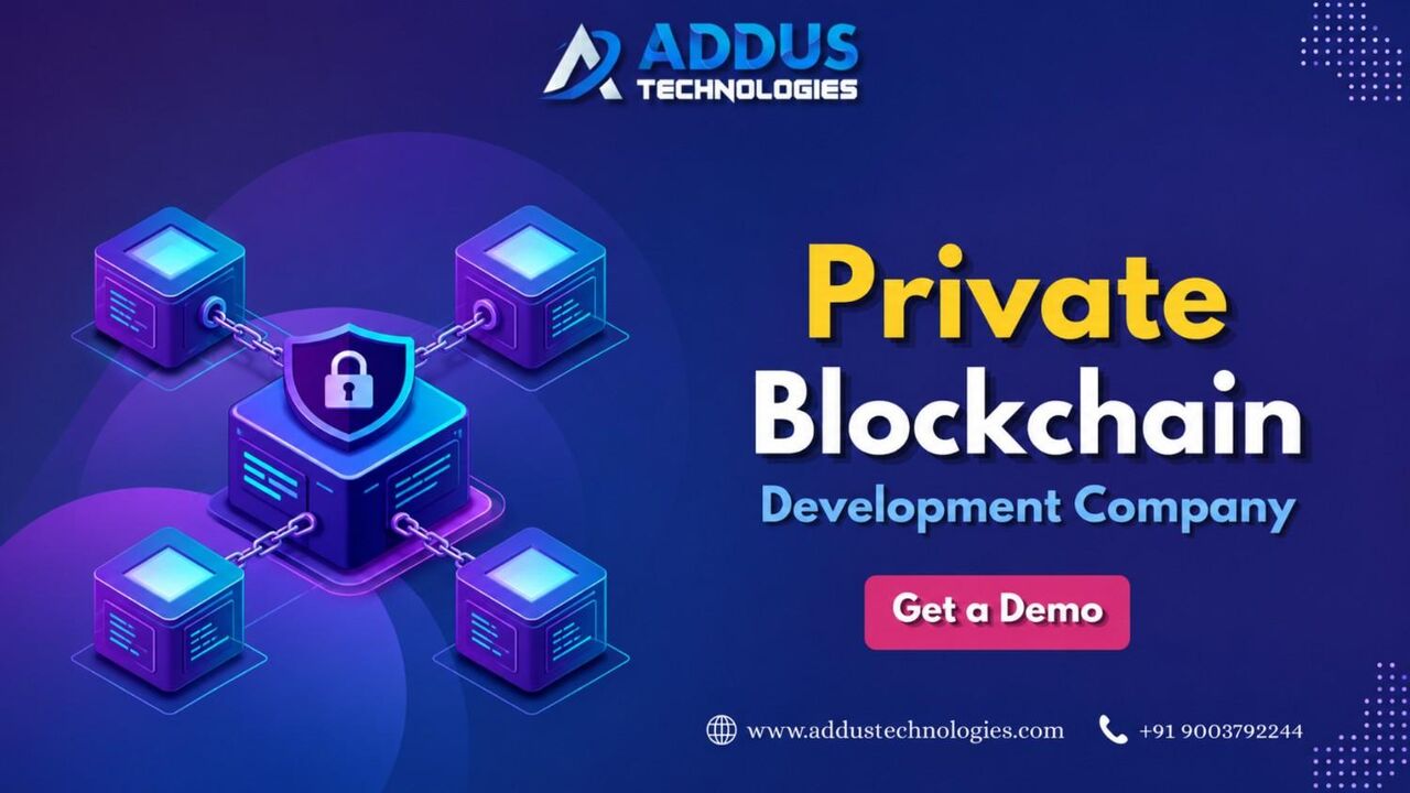New Delhi, Businesses For Sale, Leading Private Blockchain Development Company For Custom Network Development
