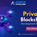 Leading Private Blockchain Development Company For Custom Network Development