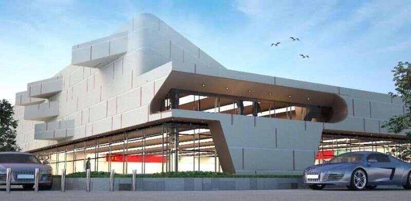 Jeddah, Interior Design, Interior Exterior Design Using (3d - Revit - Autocad )