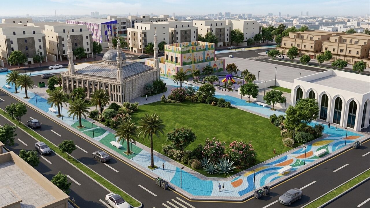 Jeddah, Interior Design, Interior Exterior Design Using (3d - Revit - Autocad )
