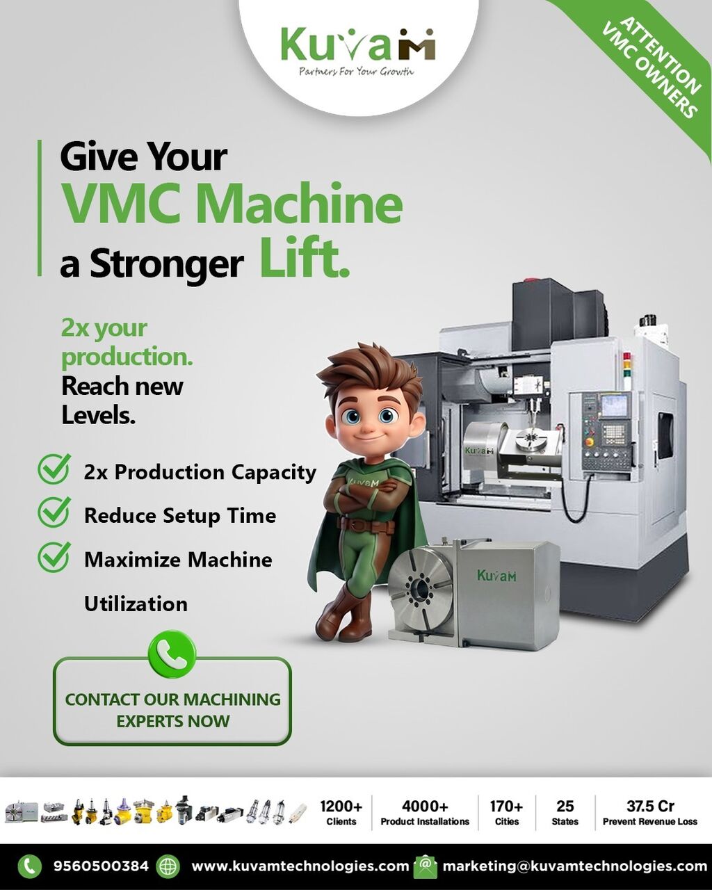 Noida, Industrial Machinery, INR 500000,  Give Your Machine A Boost With The Rotary Table
