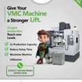 INR 500000,  Give Your Machine A Boost With The Rotary Table