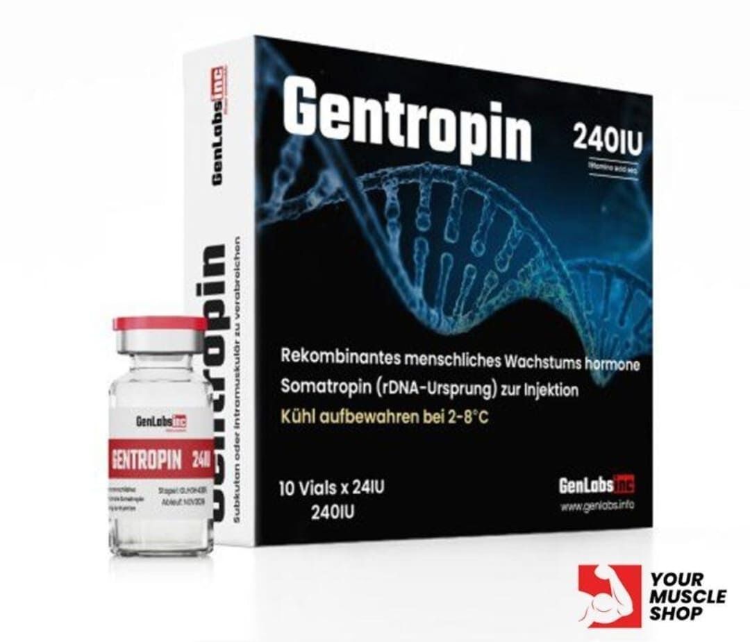 Austin, Health & Beauty Items, USD 310,  Buy Gentropin 240iu HGH At 30% Off From YMS For Muscle Growth And Harder Physique