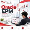 Oracle EPM Solutions For Better Financial Planning | Triforce Global Solutions