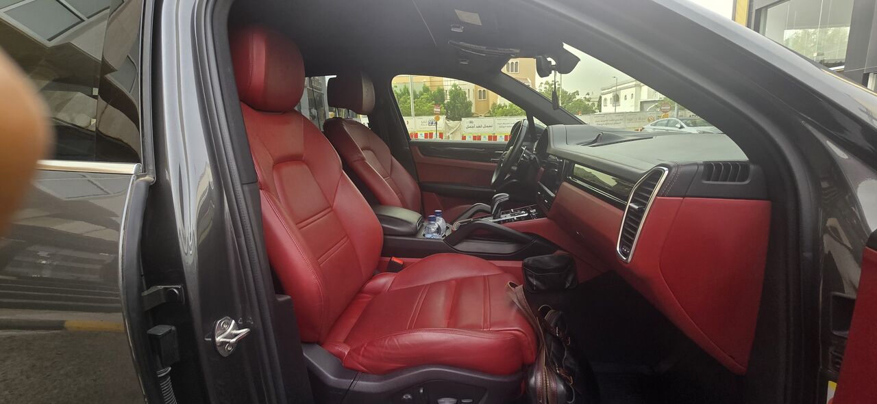 Jeddah, Vehicles, Cars & Trucks , SAR 230000,  Porsche, Cayenne S,  2022,  Automatic,  59000 KM,  Cayenne S